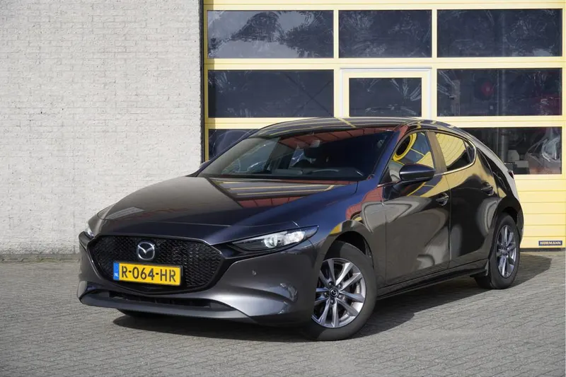 Mazda 3 (2022)