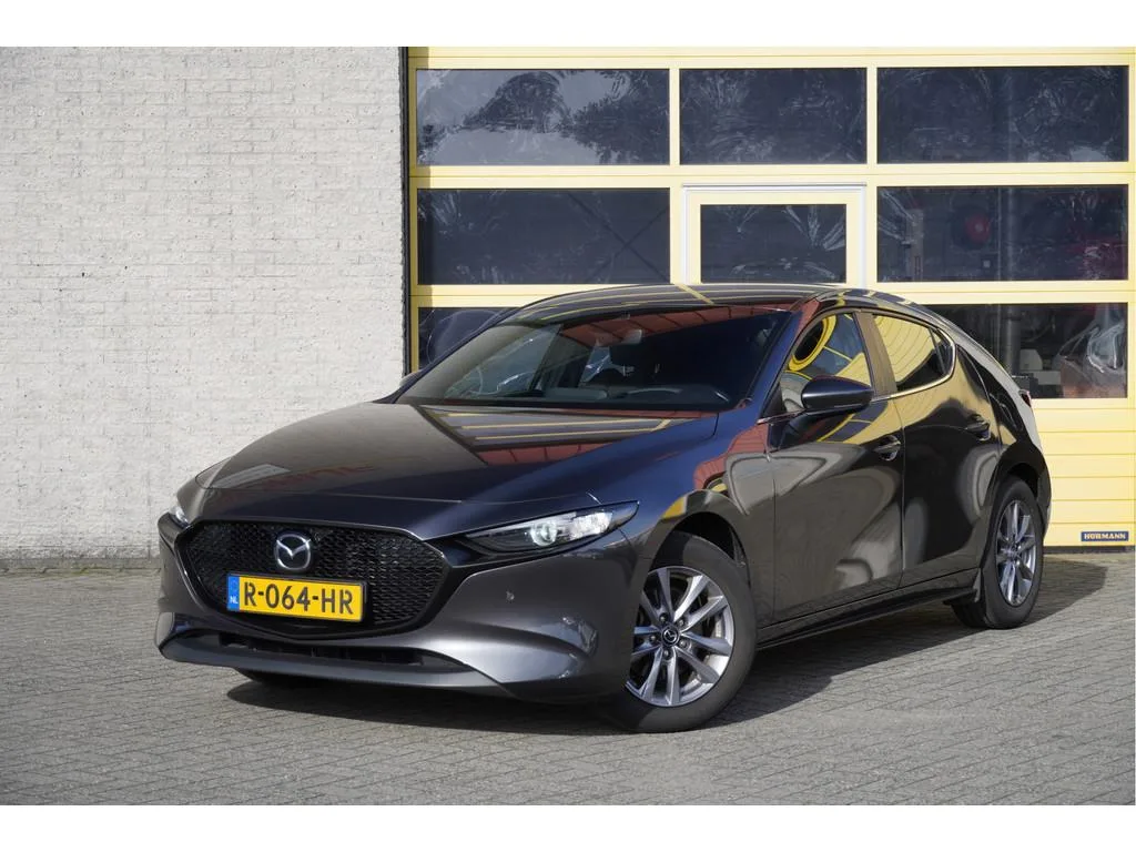 Mazda 3 (2022) — foto 1