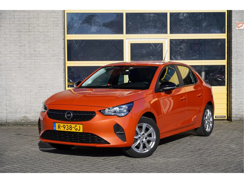Opel Corsa (2022) — foto 1
