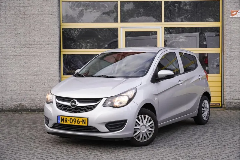 Opel Karl (2017)