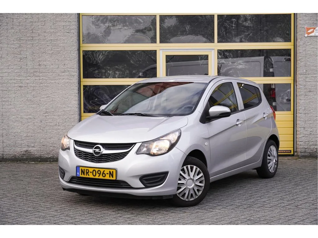 Opel Karl (2017) — foto 1
