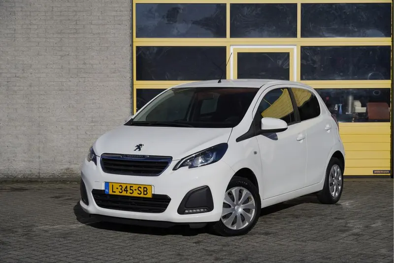Peugeot 108 (2021)