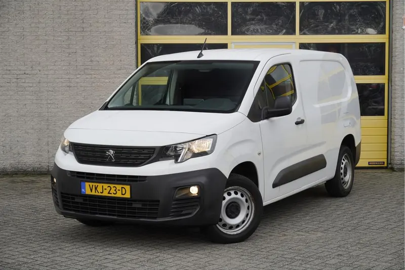 Peugeot Partner (2021)