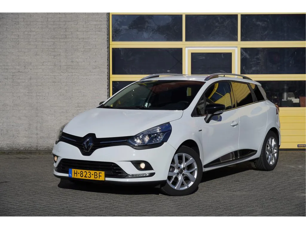 Renault Clio (2020) — foto 1