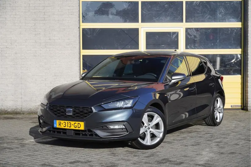 SEAT Leon (2022)