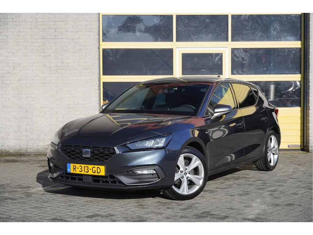 SEAT Leon (2022) — foto 1