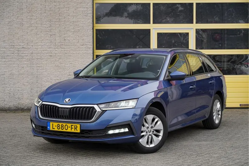 Škoda Octavia (2021)