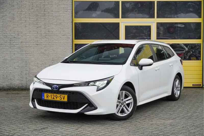 Toyota Corolla (2022)