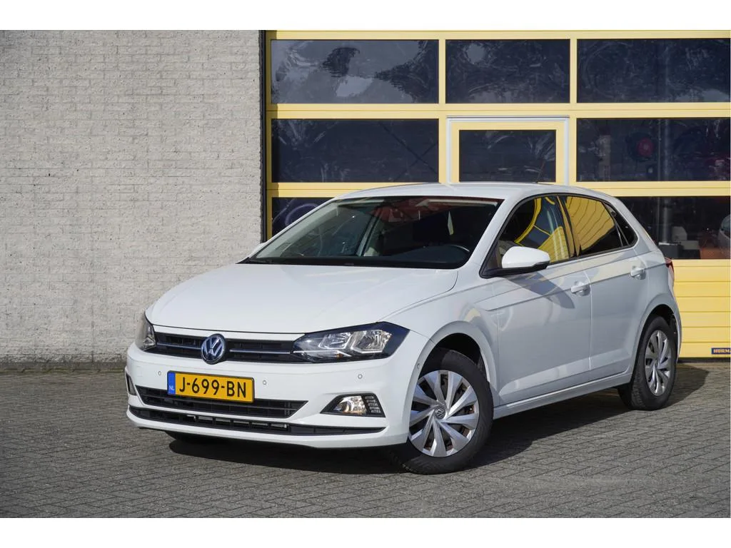 Volkswagen Polo (2020) — foto 1