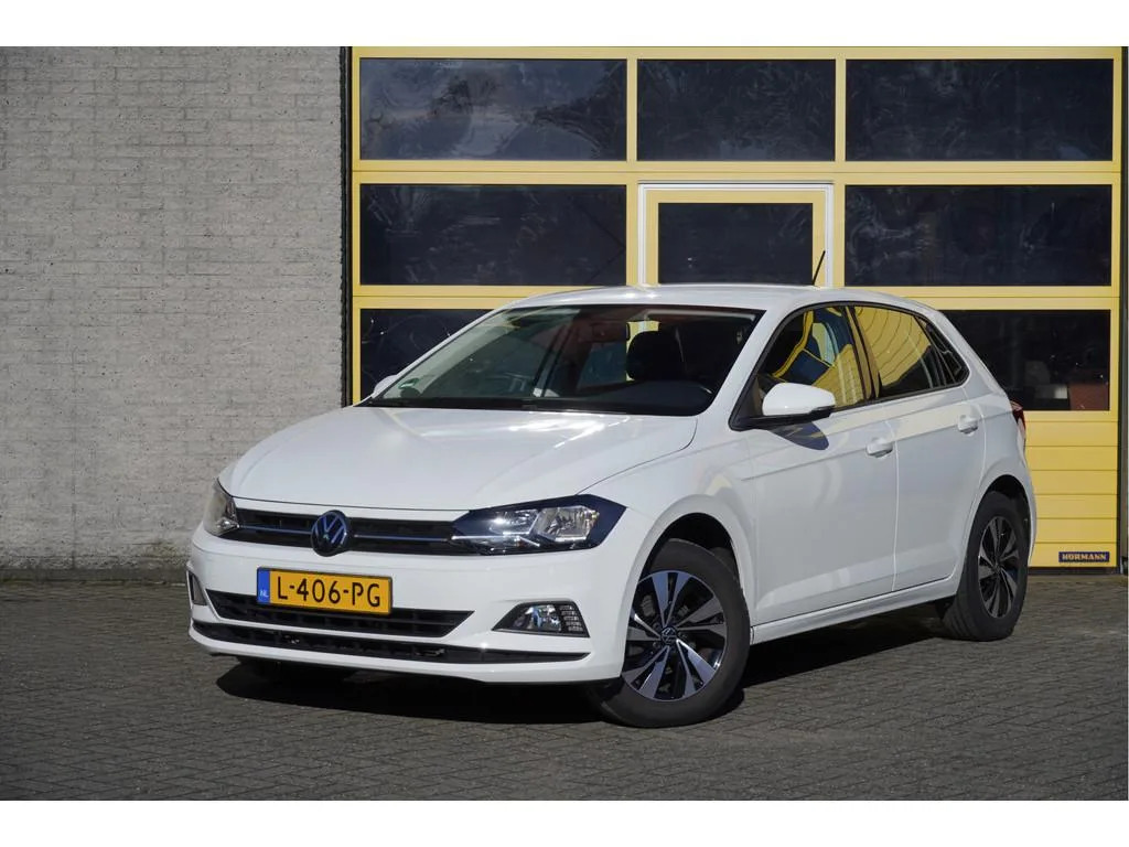 Volkswagen Polo (2021) — foto 1