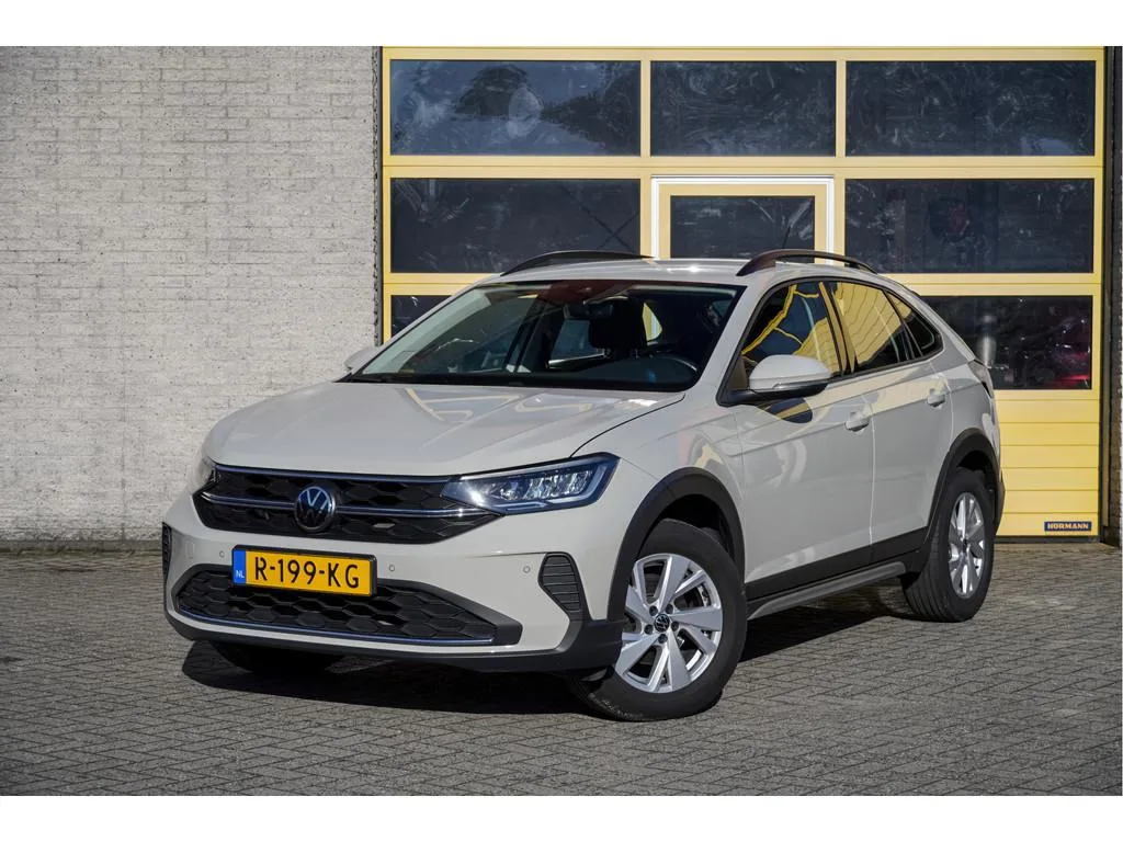 Volkswagen Taigo (2022) — foto 1