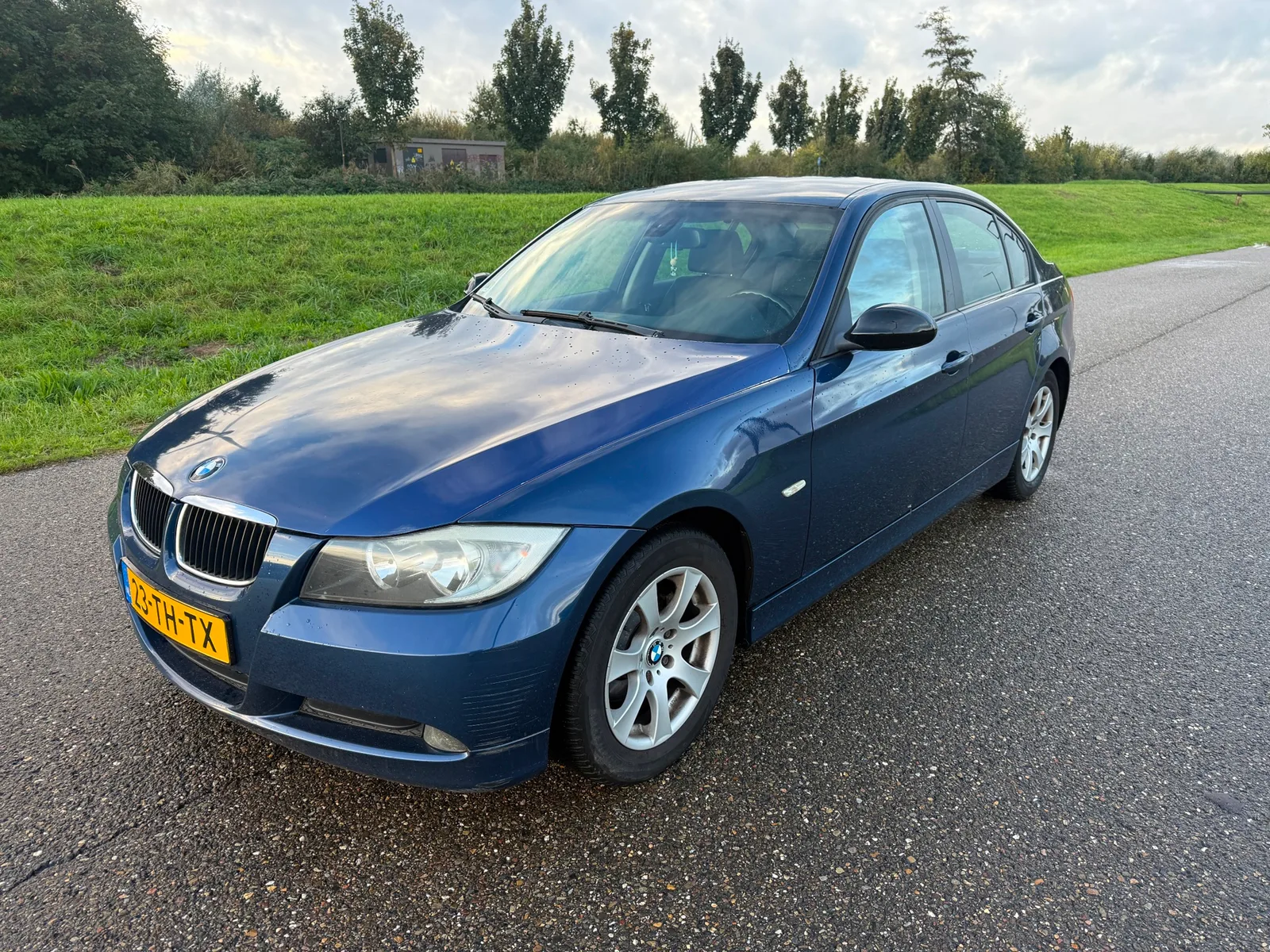BMW 3-Serie (2006) — foto 1