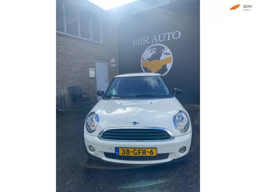 MINI One (2008) — foto 1