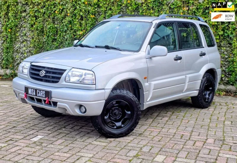 Suzuki Grand Vitara (2002) — foto 1