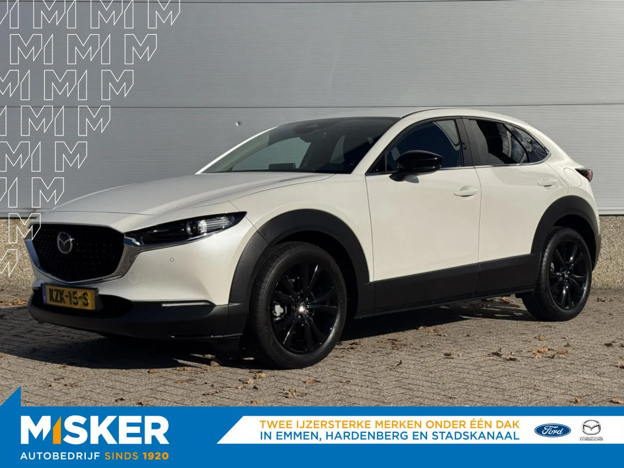 Mazda CX-30 (2026) — foto 1