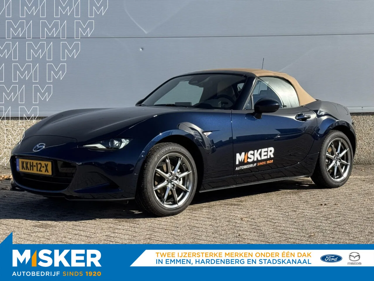 Mazda MX-5 (2026) — foto 1