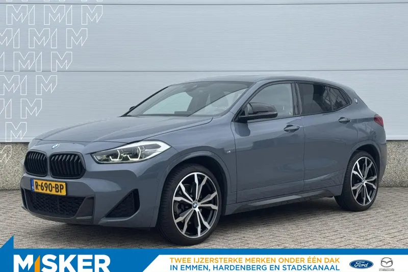 BMW X2 (2021)