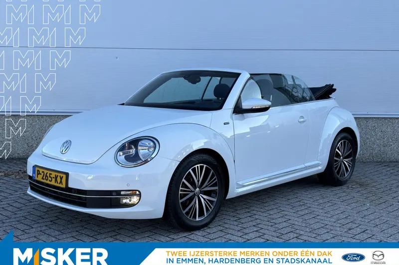 Volkswagen Beetle (2016)