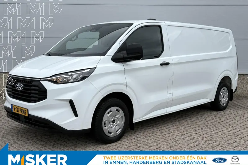 Ford Transit Custom (2025)