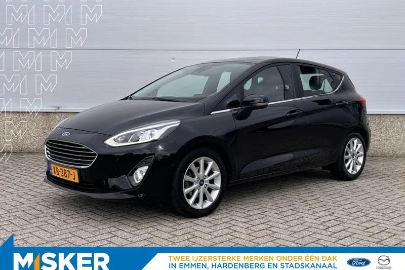 Ford Fiesta (2018)
