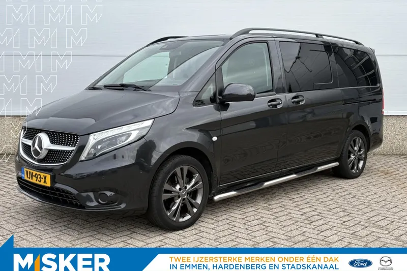 Mercedes-Benz Vito (2021)