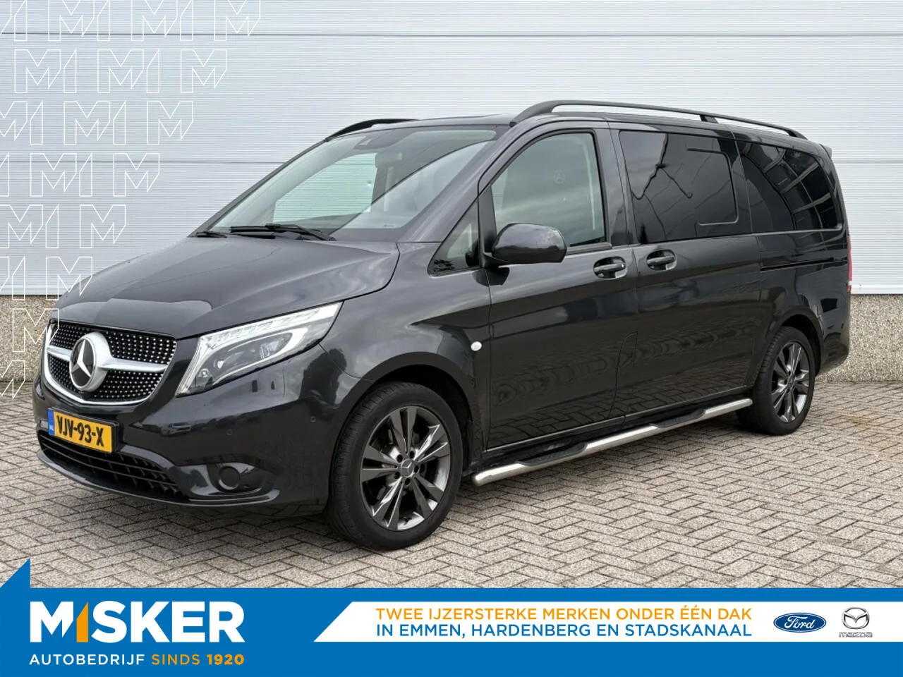 Mercedes-Benz Vito (2021) — foto 1