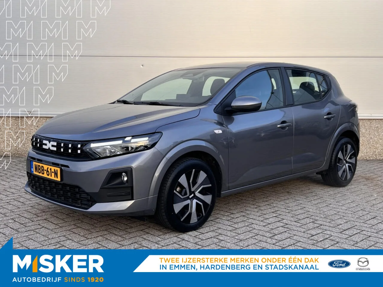 Dacia Sandero (2026) — foto 1