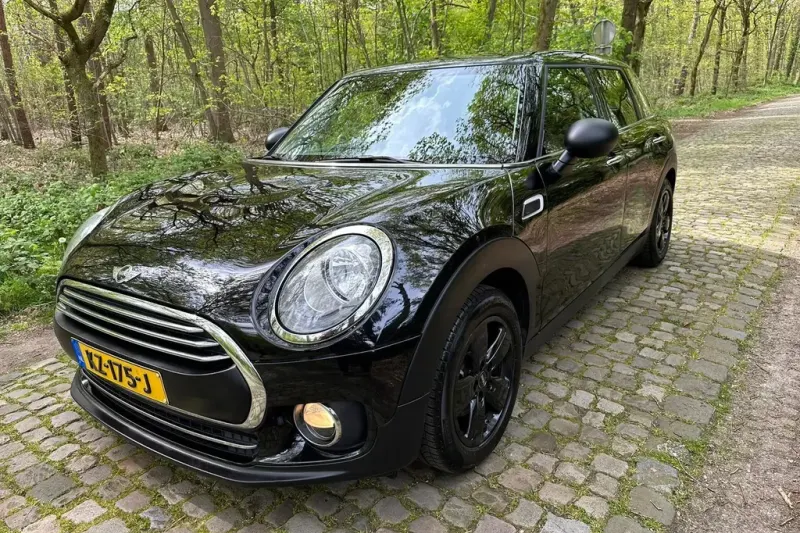 MINI Clubman (2017)