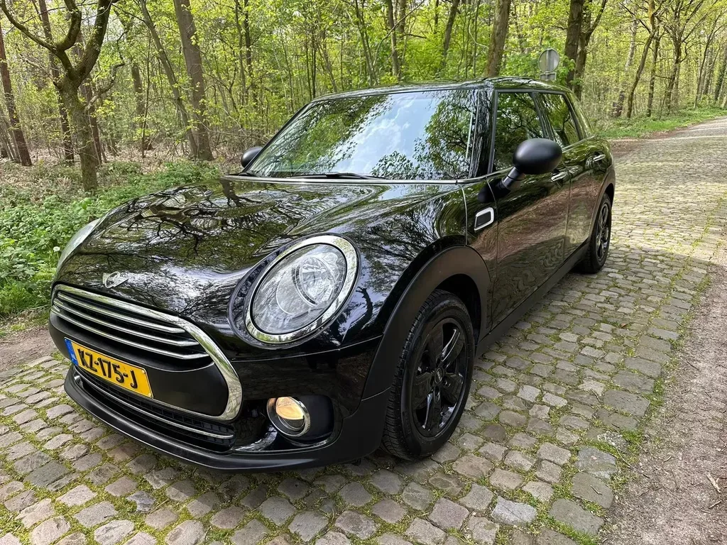 MINI Clubman (2017) — foto 1