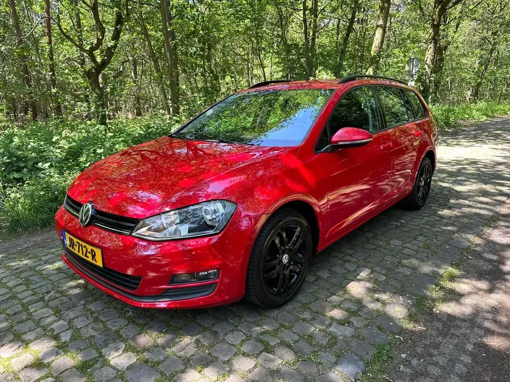 Volkswagen Golf (2016) — foto 1