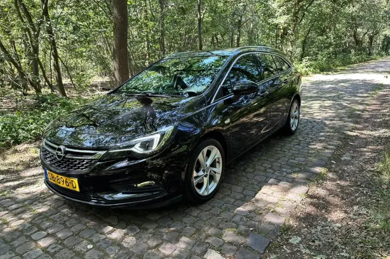 Opel Astra (2018)