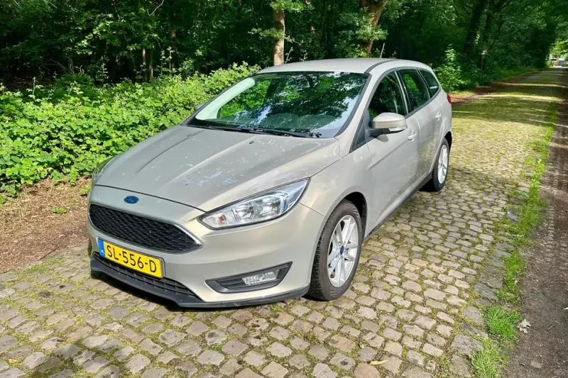 Ford Focus (2018)