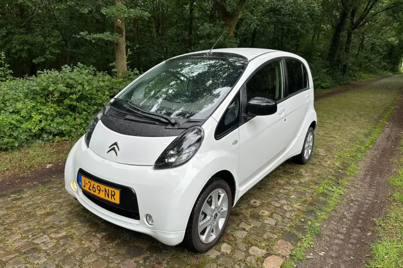 Citroën C-Zero (2018)