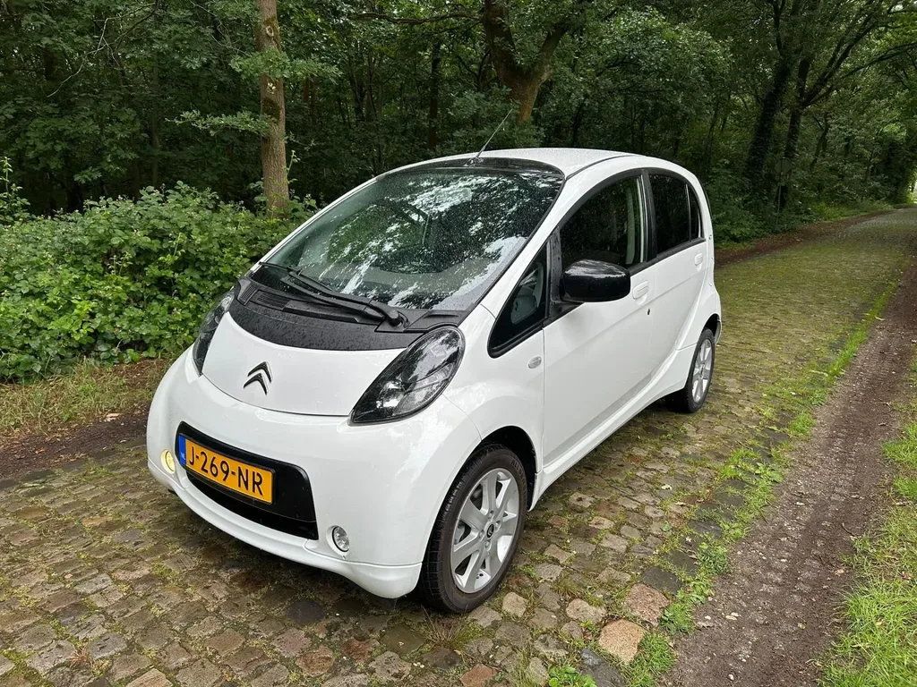 Citroën C-Zero (2018) — foto 1