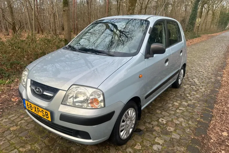 Hyundai Atos (2007)