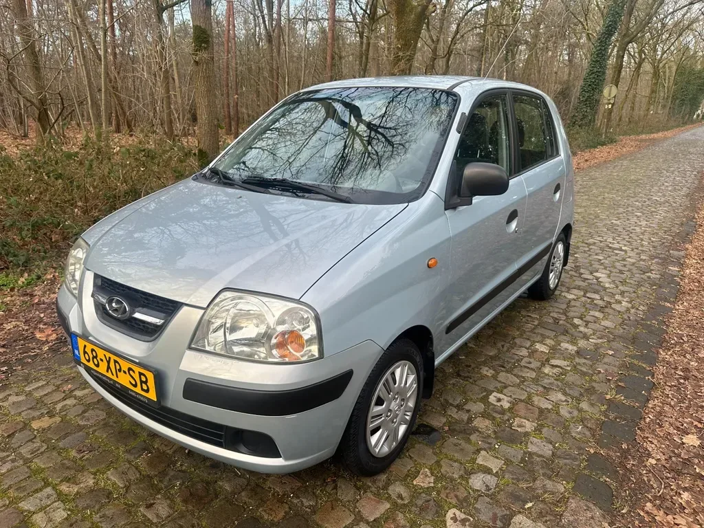Hyundai Atos (2007) — foto 1