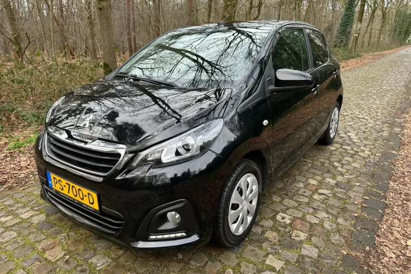 Peugeot 108 (2017)