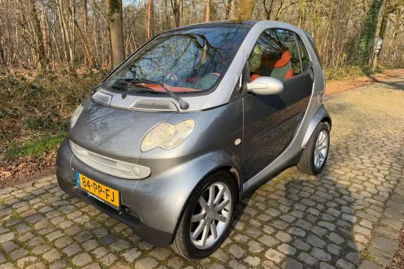 Smart ForTwo (2004)
