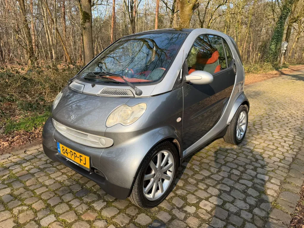 Smart ForTwo (2004) — foto 1