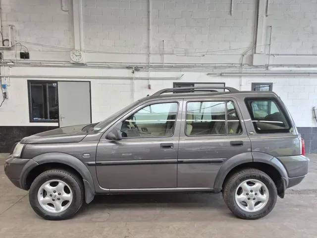 Land Rover Freelander (0) — foto 1