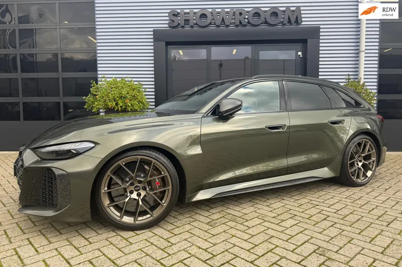 Audi RS 5 (2026)