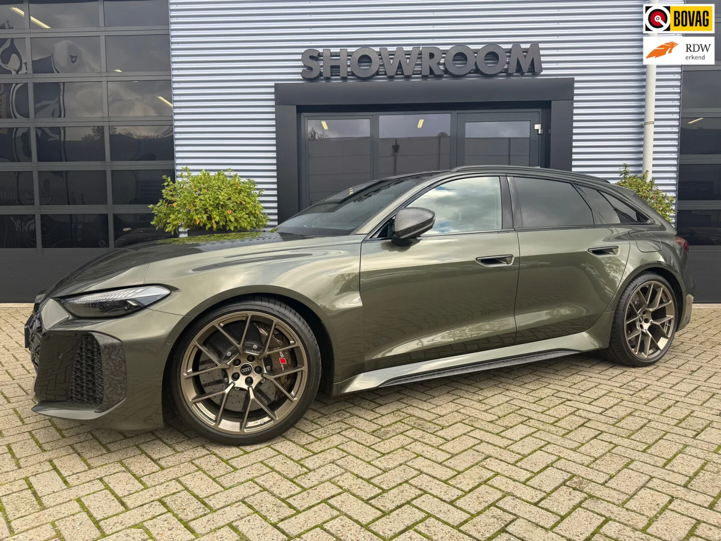 Audi RS 5 (2026) — foto 1