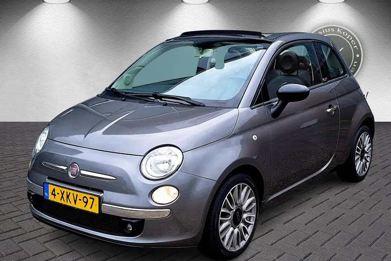 Fiat 500C (2014)
