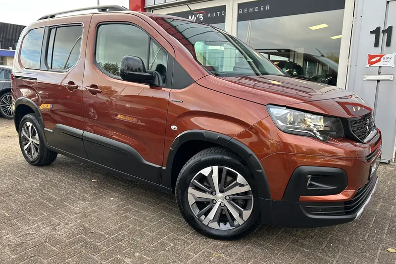 Peugeot Rifter (2019)