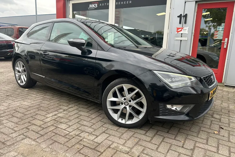 SEAT Leon (2014)