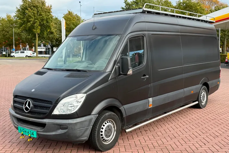 Mercedes-Benz Sprinter (2009)