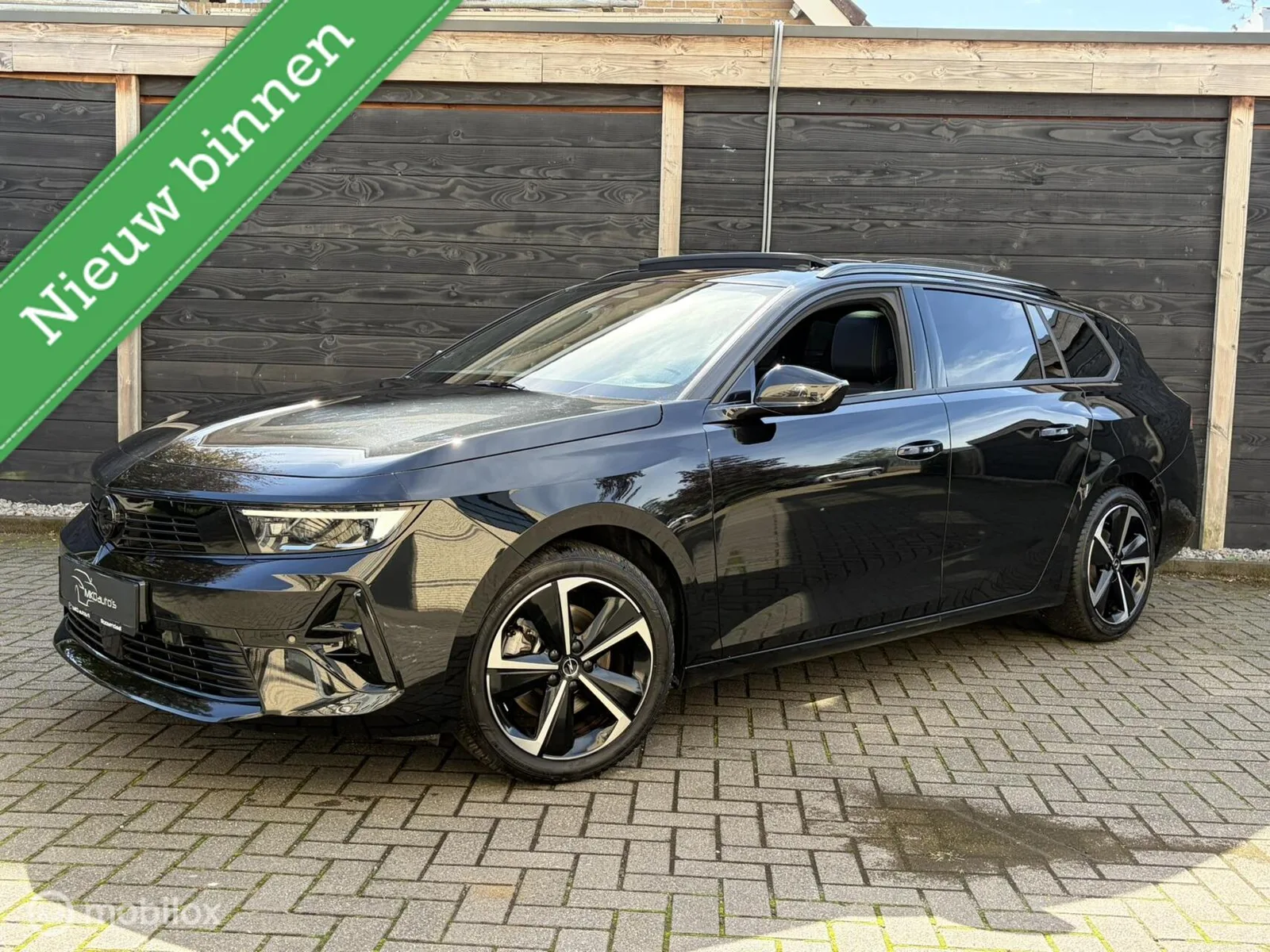 Opel Astra (2025) — foto 1