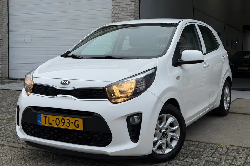 Kia Picanto (2018)