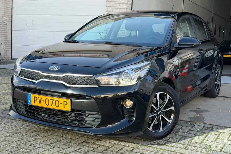 Kia Rio (2017)