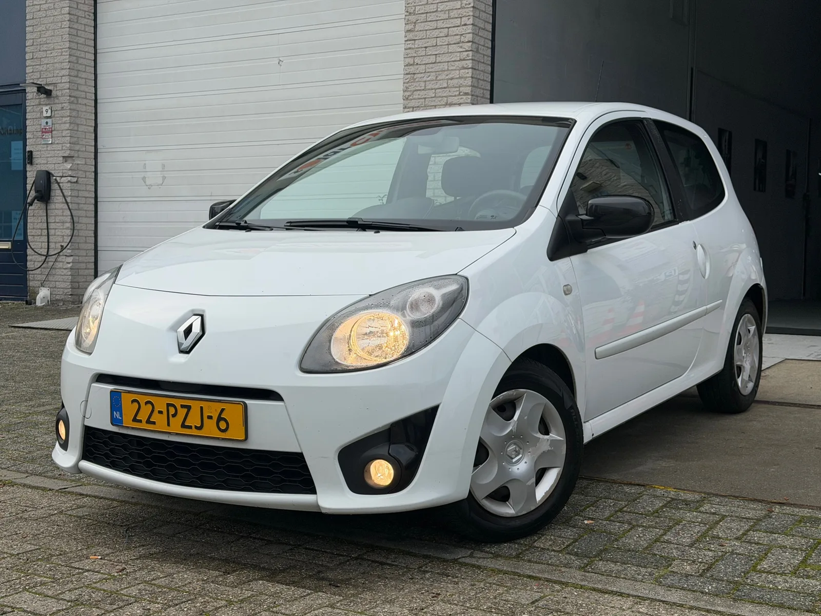 Renault Twingo (2011) — foto 1